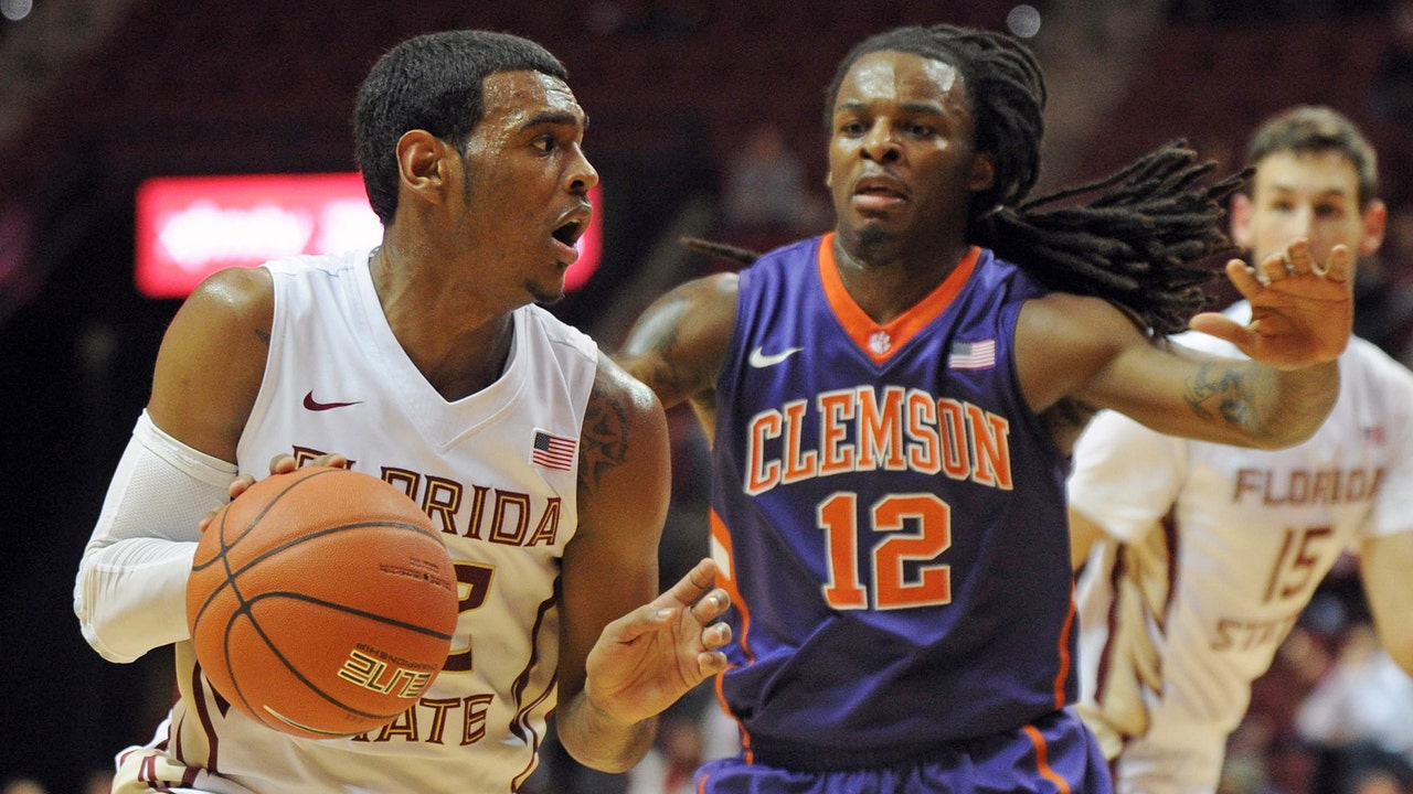 Xavier Rathan-Mayes scores 15 but Florida State falls at home to Clemson